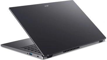 Ноутбук Acer Aspire 5 A515-58P-359X Core i3 1315U 8Gb SSD256Gb Intel UHD Graphics 15.6" TN FHD (1920x1080) без ОС grey WiFi BT Cam (_NX.KHJER.001)
