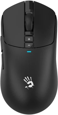 A4Tech Bloody R72 Ultra Duo, беспроводная, 20000dpi, черный