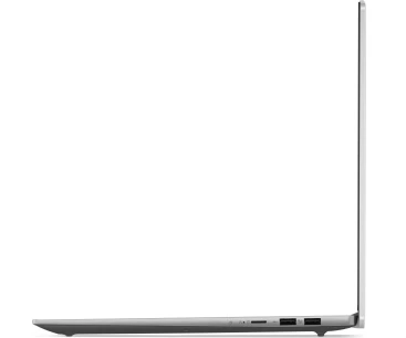 Ноутбук Lenovo IdeaPad Slim 5 16IAH8 Core i5 12450H 16Gb SSD512Gb Intel UHD Graphics 16" IPS WUXGA (1920x1200) без ОС grey WiFi BT Cam (83BG006URK)