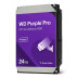 WD Purple Pro 24TB 3.5" SATA 6Gb/s 7200rpm 512MB (WD241PURP)