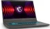 Ноутбук MSI Thin 15 B13VE-3200XRU Core i7 13620H 16Gb SSD512Gb NVIDIA GeForce RTX4050 6Gb 15.6" IPS FHD (1920x1080) FreeDOS grey space WiFi BT Cam (9S7-16R831-3200)