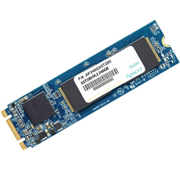 Apacer AST280 480GB M.2 2280 SATA 6Gb/s 520/495 AP480GAST280-1
