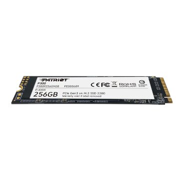 Patriot P300 256GB M.2 2280 PCIe P300P256GM28