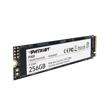 Patriot P300 256GB M.2 2280 PCIe P300P256GM28