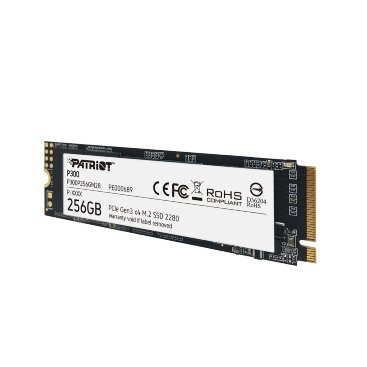Patriot P300 256GB M.2 2280 PCIe P300P256GM28