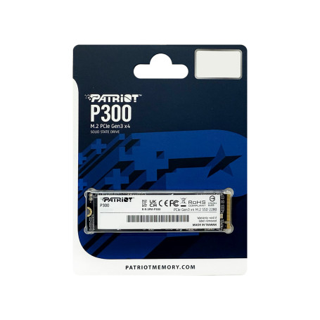 Patriot P300 256GB M.2 2280 PCIe P300P256GM28