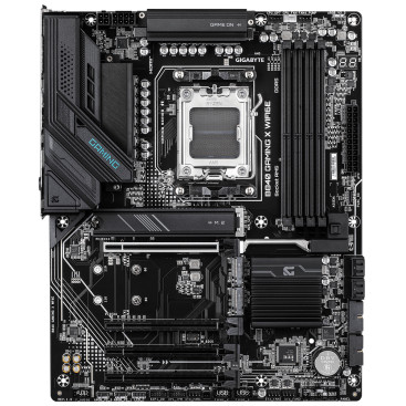 Gigabyte B840 GAMING X WIFI6E socket AM5