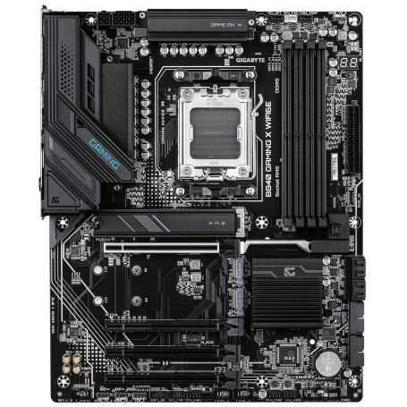Gigabyte B840 GAMING X WIFI6E socket AM5