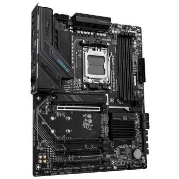Gigabyte B840 GAMING X WIFI6E socket AM5