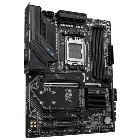 Gigabyte B840 GAMING X WIFI6E socket AM5