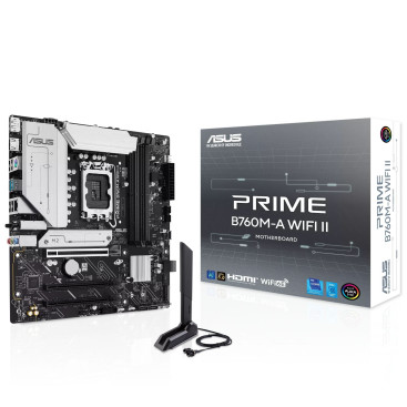 Asus PRIME B760M-A WIFI II LGA1700