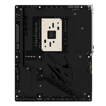 Gigabyte X870E AORUS MASTER X3D socket AM5