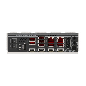 Gigabyte X870E AORUS MASTER X3D socket AM5