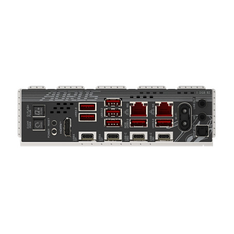 Gigabyte X870E AORUS MASTER X3D socket AM5