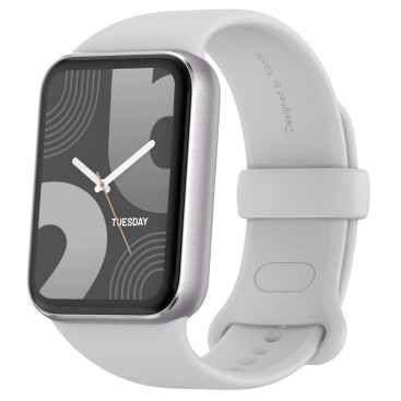 Xiaomi Smart Band 9 Pro, серебристый