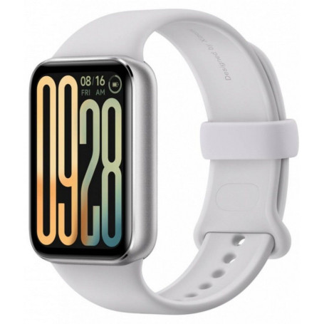 Xiaomi Smart Band 9 Pro, серебристый