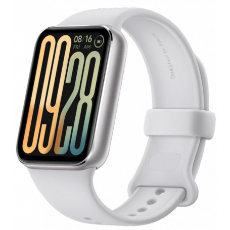 Xiaomi Smart Band 9 Pro, серебристый