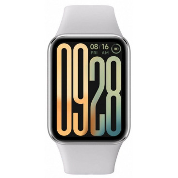 Xiaomi Smart Band 9 Pro, серебристый
