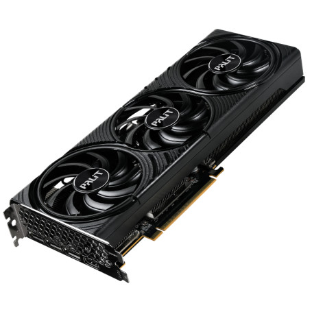 Palit NVIDIA GeForce RTX 5060 Ti INFINITY 3 16GB GDDR7 128bit 3xDP HDMI 3FAN (NE7506T019T1-GB2061S)