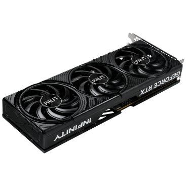 Palit NVIDIA GeForce RTX 5060 Ti INFINITY 3 16GB GDDR7 128bit 3xDP HDMI 3FAN (NE7506T019T1-GB2061S)