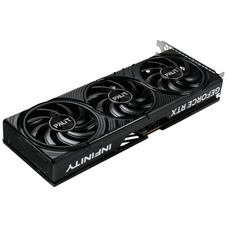 Palit NVIDIA GeForce RTX 5060 Ti INFINITY 3 16GB GDDR7 128bit 3xDP HDMI 3FAN (NE7506T019T1-GB2061S)