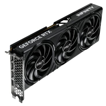 Palit NVIDIA GeForce RTX 5060 Ti INFINITY 3 16GB GDDR7 128bit 3xDP HDMI 3FAN (NE7506T019T1-GB2061S)