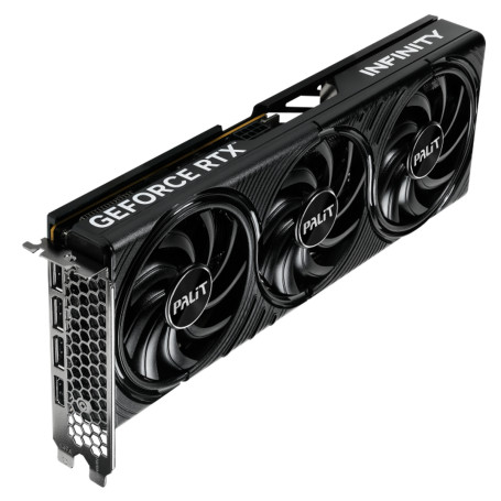 Palit NVIDIA GeForce RTX 5060 Ti INFINITY 3 16GB GDDR7 128bit 3xDP HDMI 3FAN (NE7506T019T1-GB2061S)