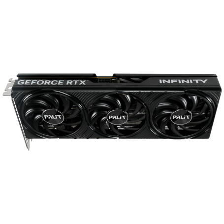 Palit NVIDIA GeForce RTX 5060 Ti INFINITY 3 16GB GDDR7 128bit 3xDP HDMI 3FAN (NE7506T019T1-GB2061S)