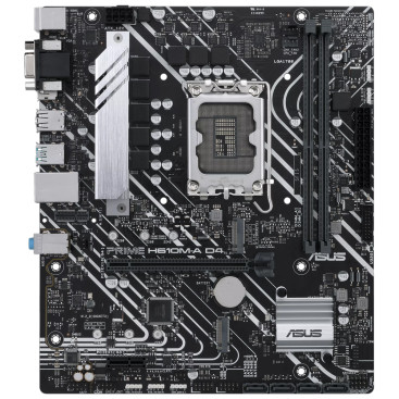 Asus PRIME H610M-A D4-CSM LGA1700