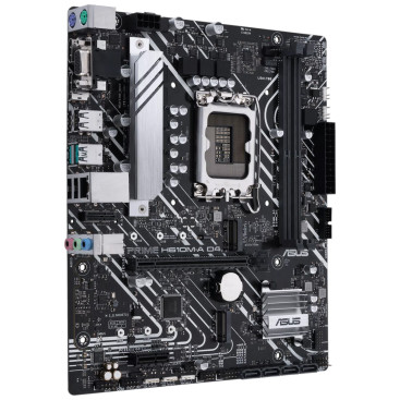 Asus PRIME H610M-A D4-CSM LGA1700