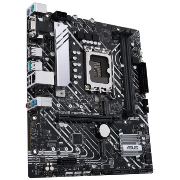 Asus PRIME H610M-A D4-CSM LGA1700