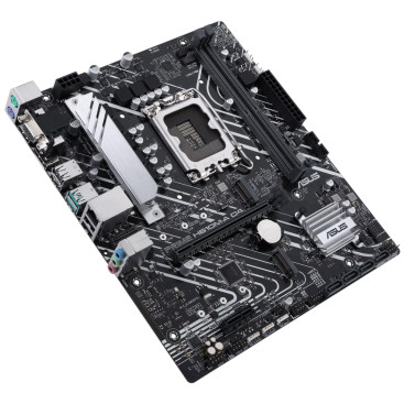 Asus PRIME H610M-A D4-CSM LGA1700