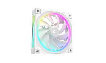 DEEPCOOL LQ360 ULTRA ARGB, LGA20XX/1700/1200/115X/AM5/AM4, White