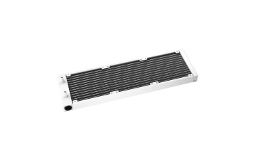 DEEPCOOL LQ360 ULTRA ARGB, LGA20XX/1700/1200/115X/AM5/AM4, White