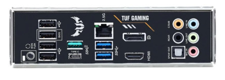 Asus TUF GAMING B550-PRO socket AM4