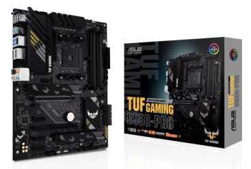 Asus TUF GAMING B550-PRO socket AM4