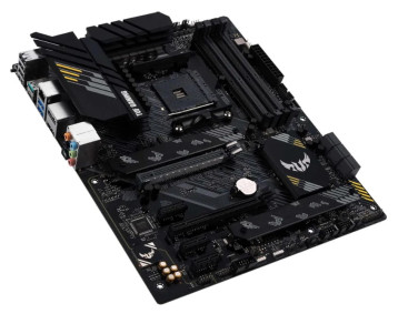Asus TUF GAMING B550-PRO socket AM4
