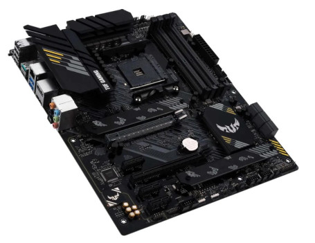 Asus TUF GAMING B550-PRO socket AM4