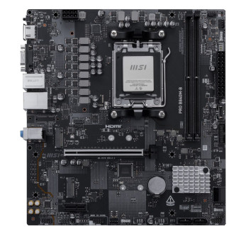 MSI PRO B840M-B socket AM5