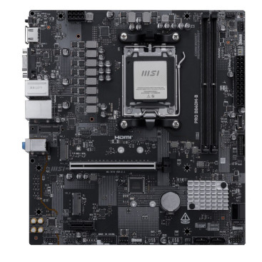 MSI PRO B840M-B socket AM5