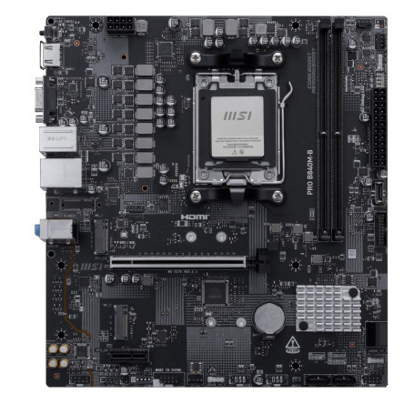 MSI PRO B840M-B socket AM5