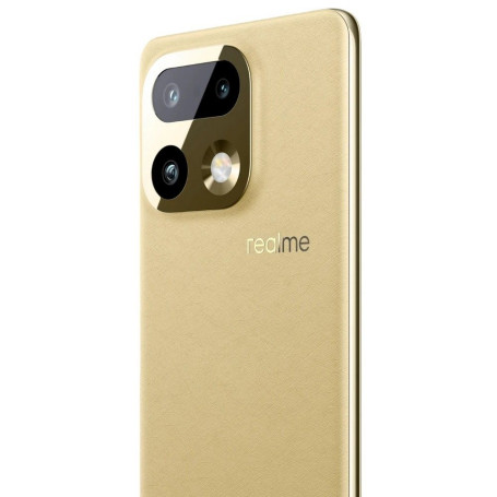 realme 16 Pro+ 12/512 ГБ бежевый
