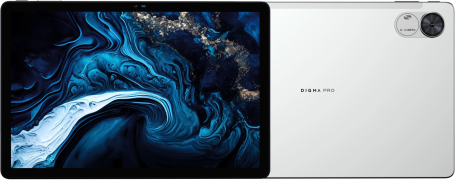 Digma Pro Infinity 10.1" 8/128GB, LTE, серебристый