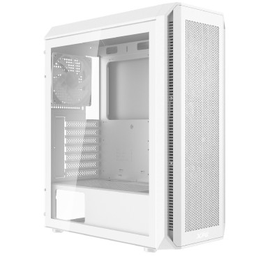 XPG VALOR AIR Plus, ATX, 4x120mm ARGB, White, VALORAIRPLUSMTA-WHCWW