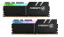 G.Skill Trident Z RGB 16GB (2x8GB) DDR4 3600MHz CL19 Black F4-3600C16D-16GTZRC