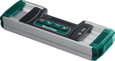 Уклономер Kraftool 34686 электронный магнит. зеленый