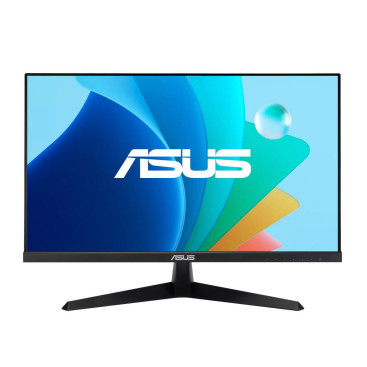 23.8" ASUS FHD VY249HF, черный