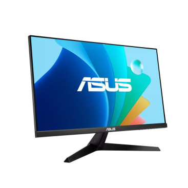 23.8" ASUS FHD VY249HF, черный