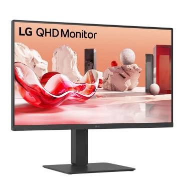 27" LG QHD 27BA65QB-B, черный