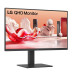 27" LG QHD 27BA65QB-B, черный